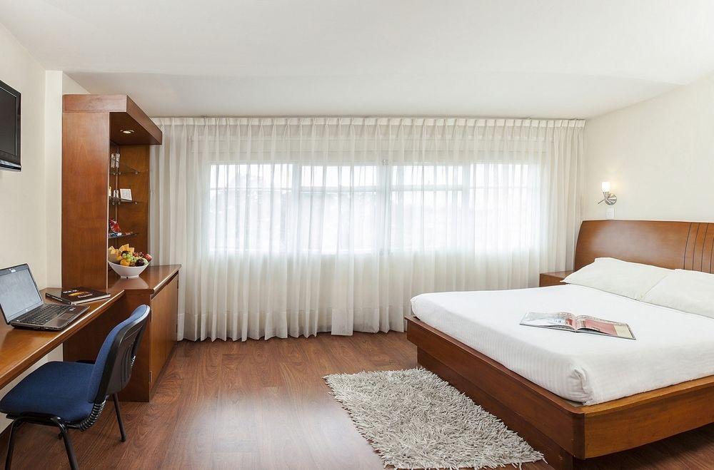 Teusaquillo Boutique Hotel Bogotá Esterno foto