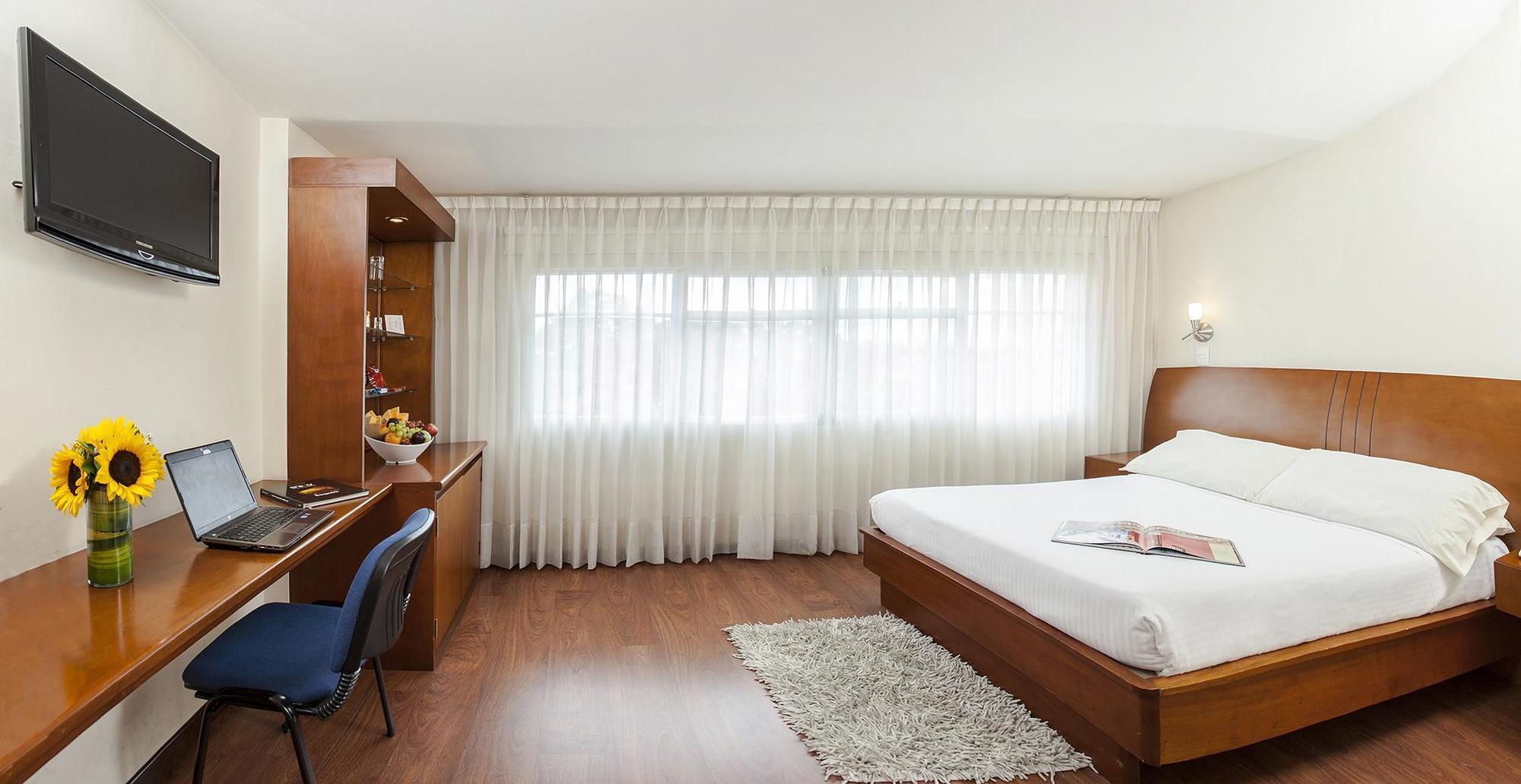 Teusaquillo Boutique Hotel Bogotá Esterno foto