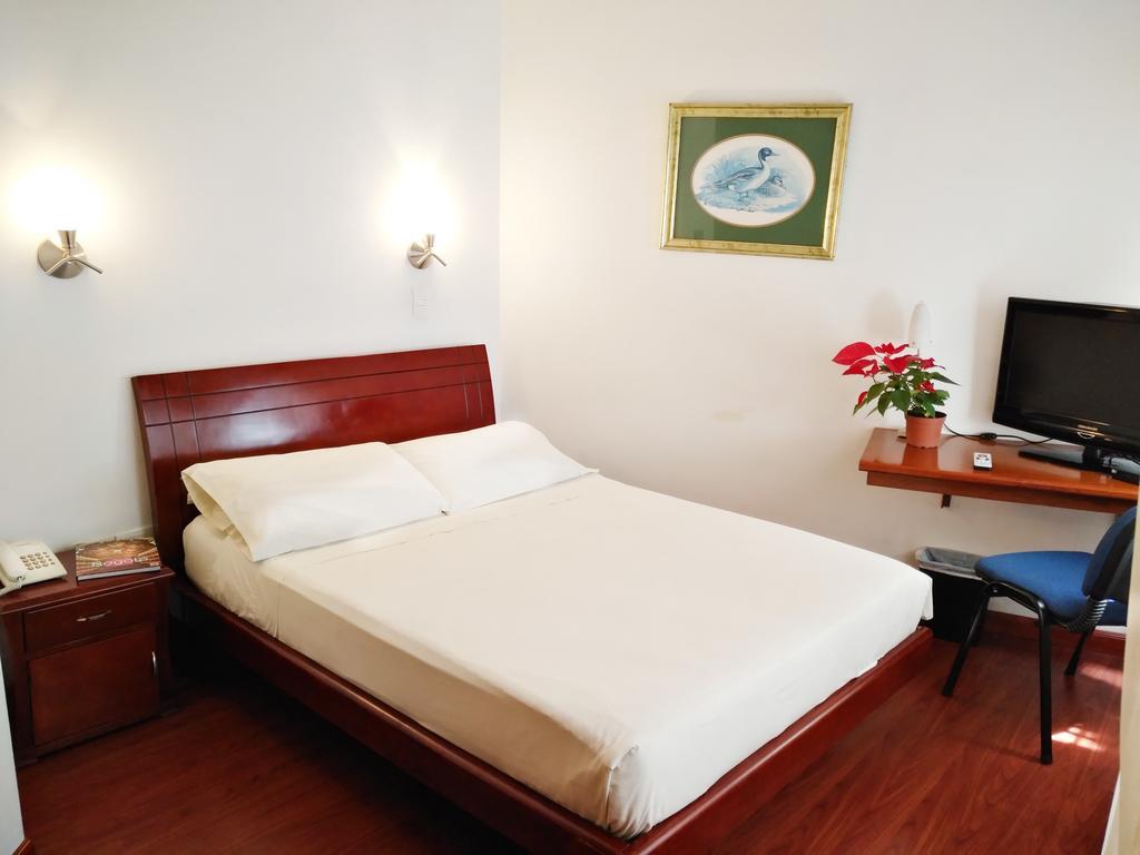 Teusaquillo Boutique Hotel Bogotá Esterno foto
