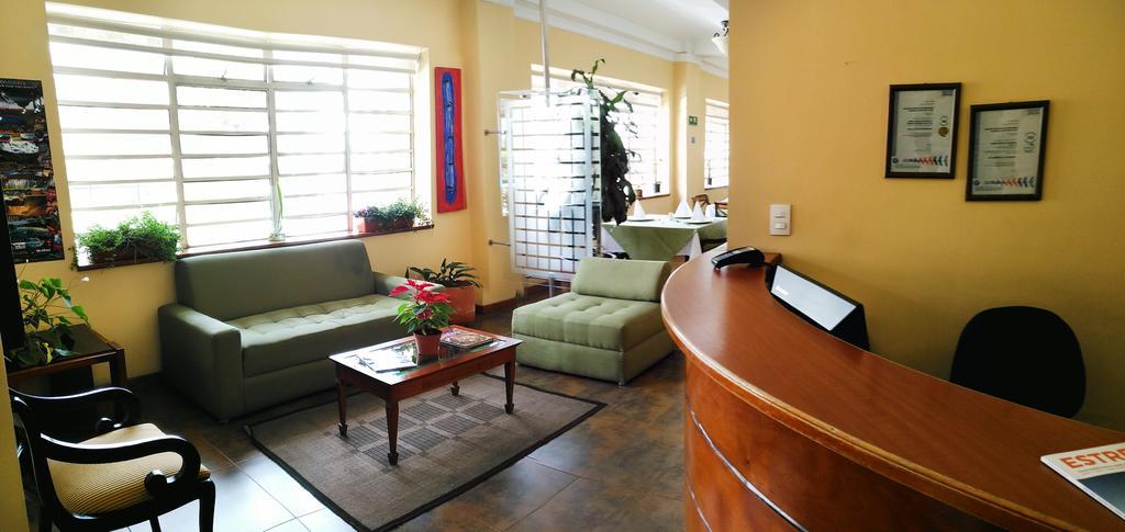 Teusaquillo Boutique Hotel Bogotá Esterno foto