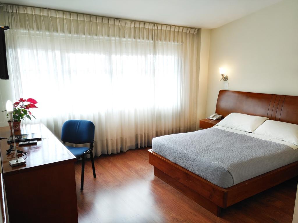 Teusaquillo Boutique Hotel Bogotá Esterno foto