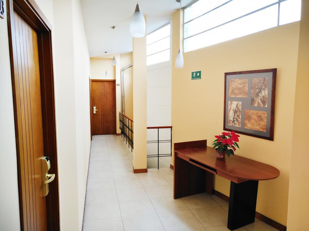 Teusaquillo Boutique Hotel Bogotá Esterno foto
