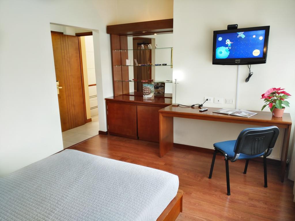 Teusaquillo Boutique Hotel Bogotá Esterno foto