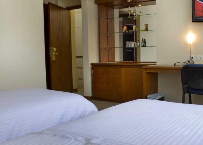 Teusaquillo Boutique Hotel Bogotá Esterno foto