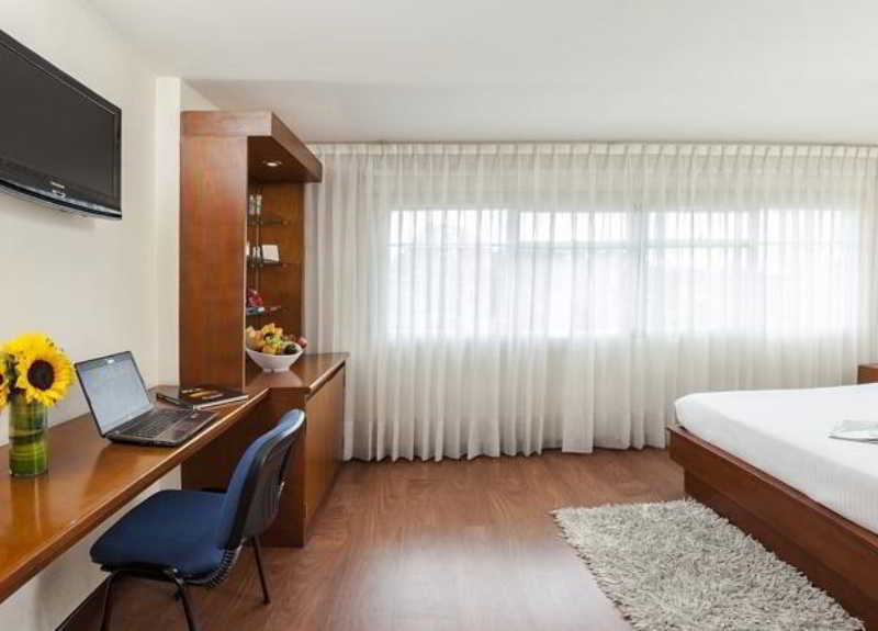 Teusaquillo Boutique Hotel Bogotá Esterno foto